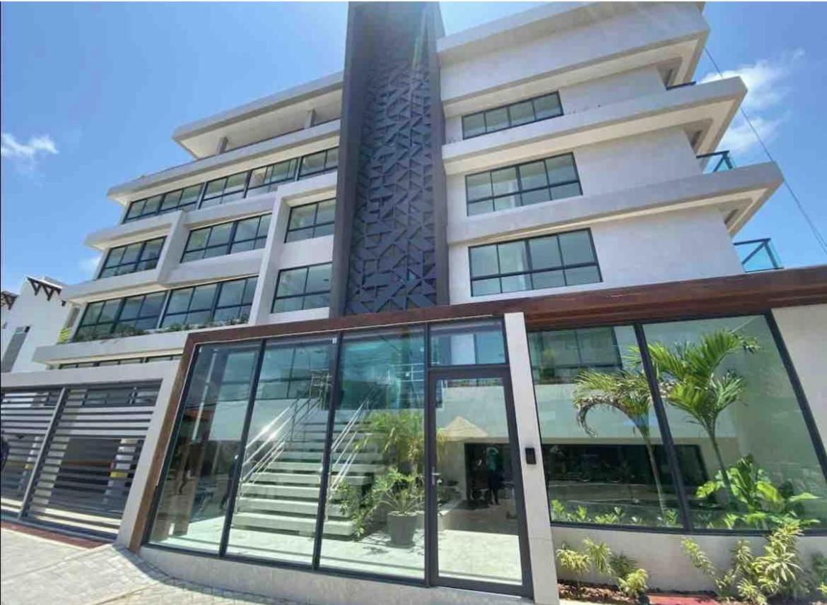 Apartmán Mykonos Luxo Beira Mar Pôrto das Galinhas Exteriér fotografie