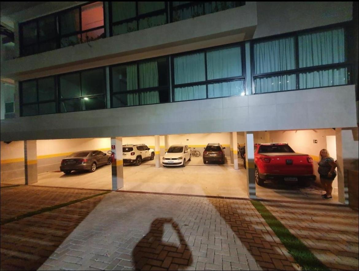 Apartmán Mykonos Luxo Beira Mar Pôrto das Galinhas Exteriér fotografie