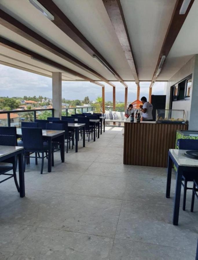 Apartmán Mykonos Luxo Beira Mar Pôrto das Galinhas Exteriér fotografie