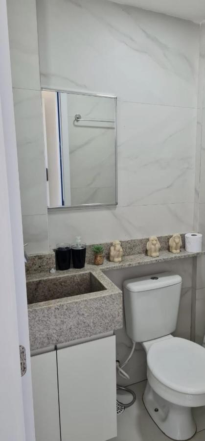 Apartmán Mykonos Luxo Beira Mar Pôrto das Galinhas Exteriér fotografie