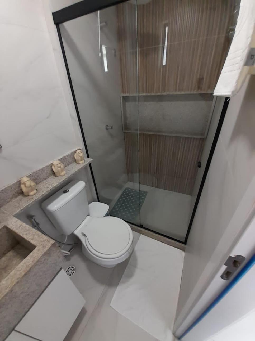 Apartmán Mykonos Luxo Beira Mar Pôrto das Galinhas Exteriér fotografie
